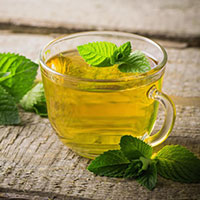 Peppermint Tea